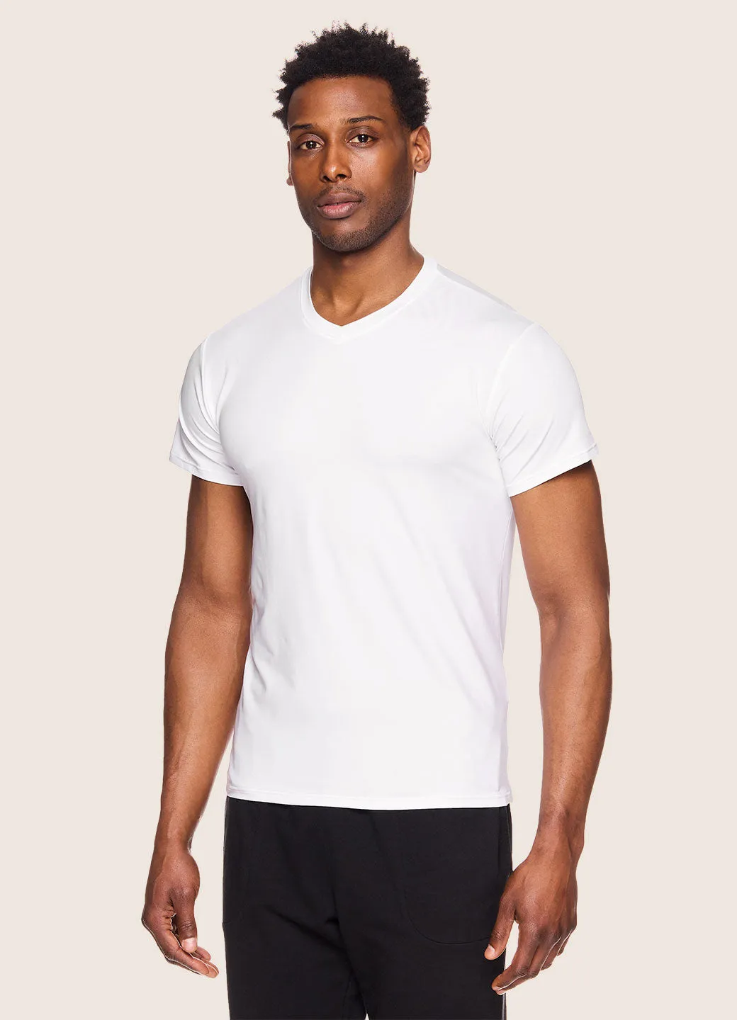 2-Pack V-Neck Undershirts