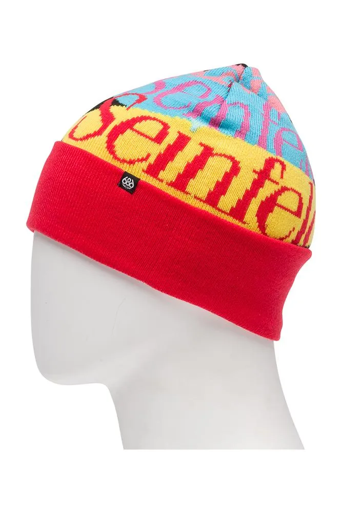 686 x Seinfeld Men's Beanie