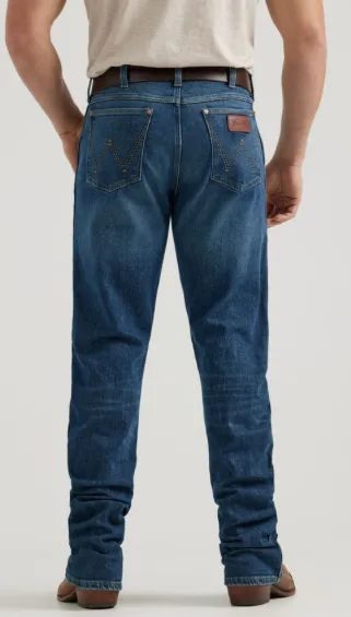 77MWZ - Wrangler Retro Men's SlimBoot Jean