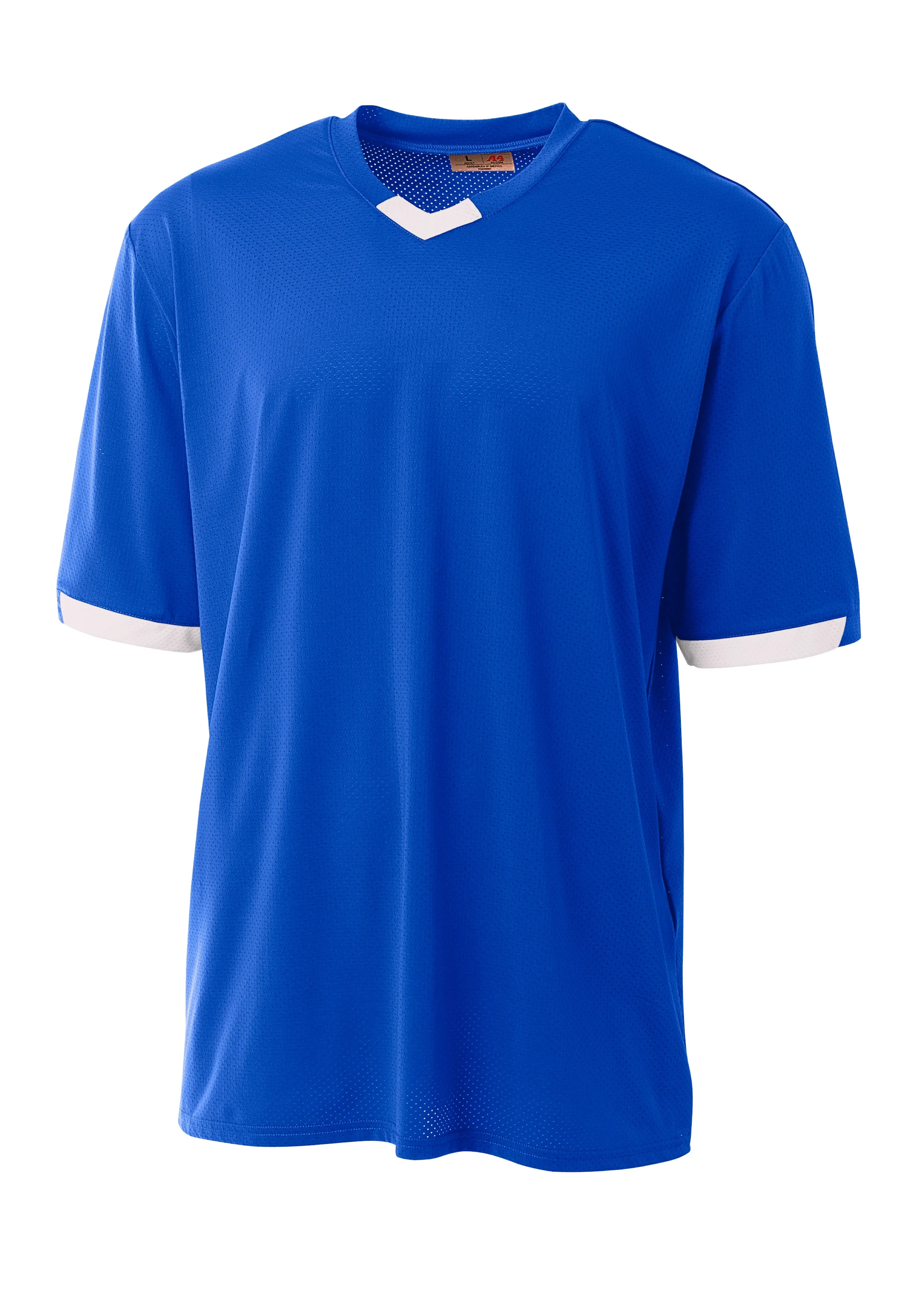 A4 Men's Stretch Pro Baseball Jersey