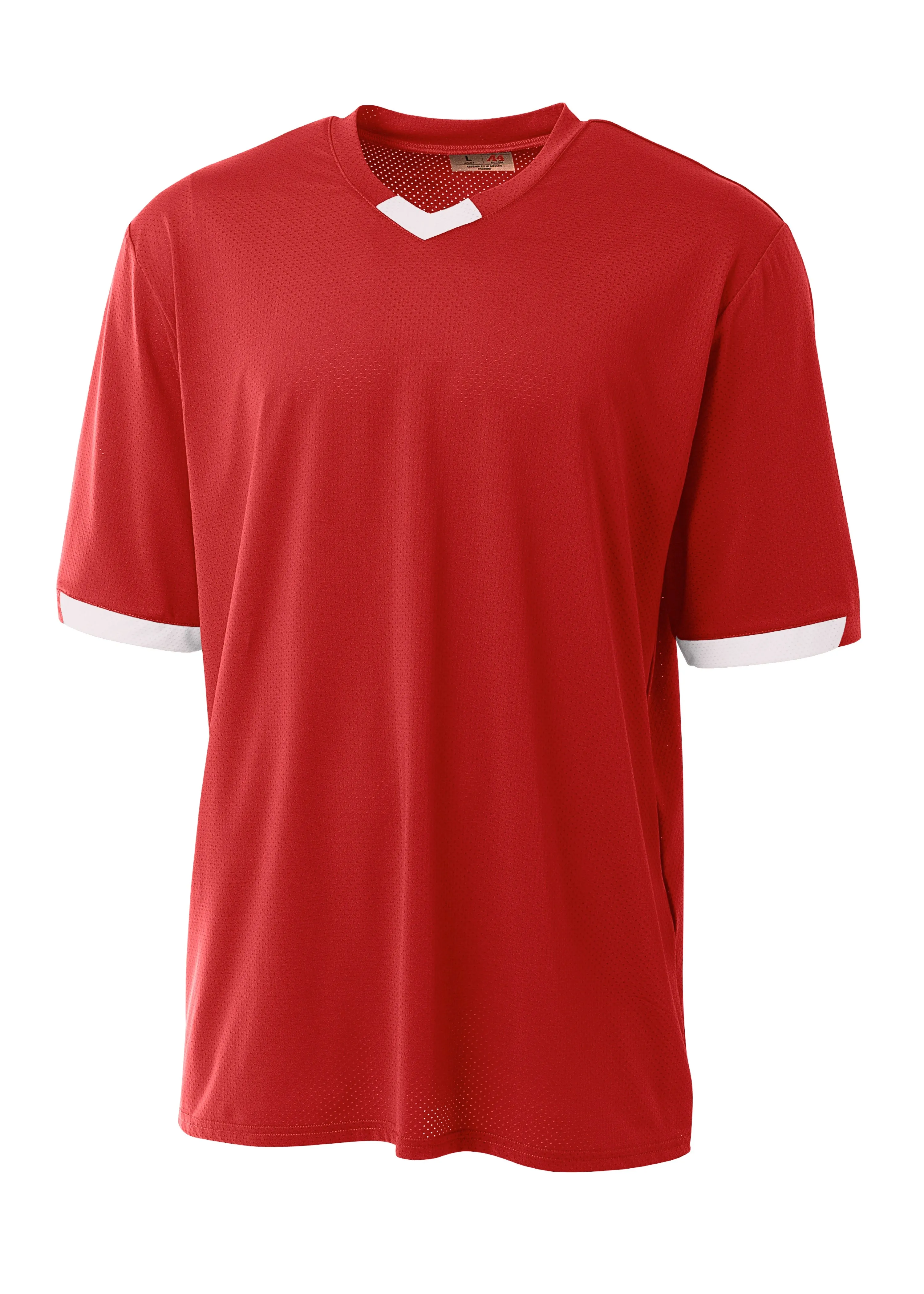 A4 Men's Stretch Pro Baseball Jersey