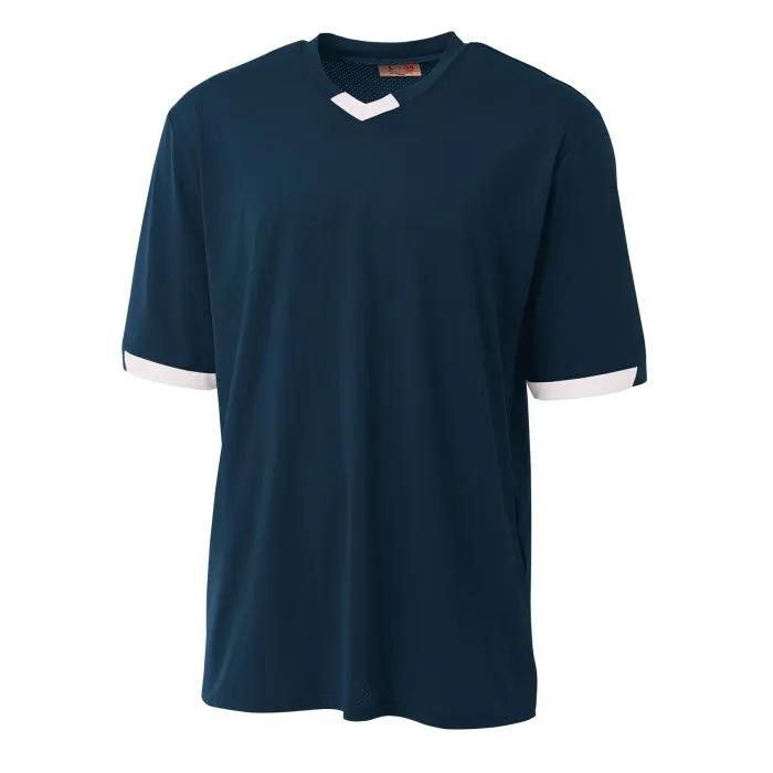 A4 Men's Stretch Pro Baseball Jersey