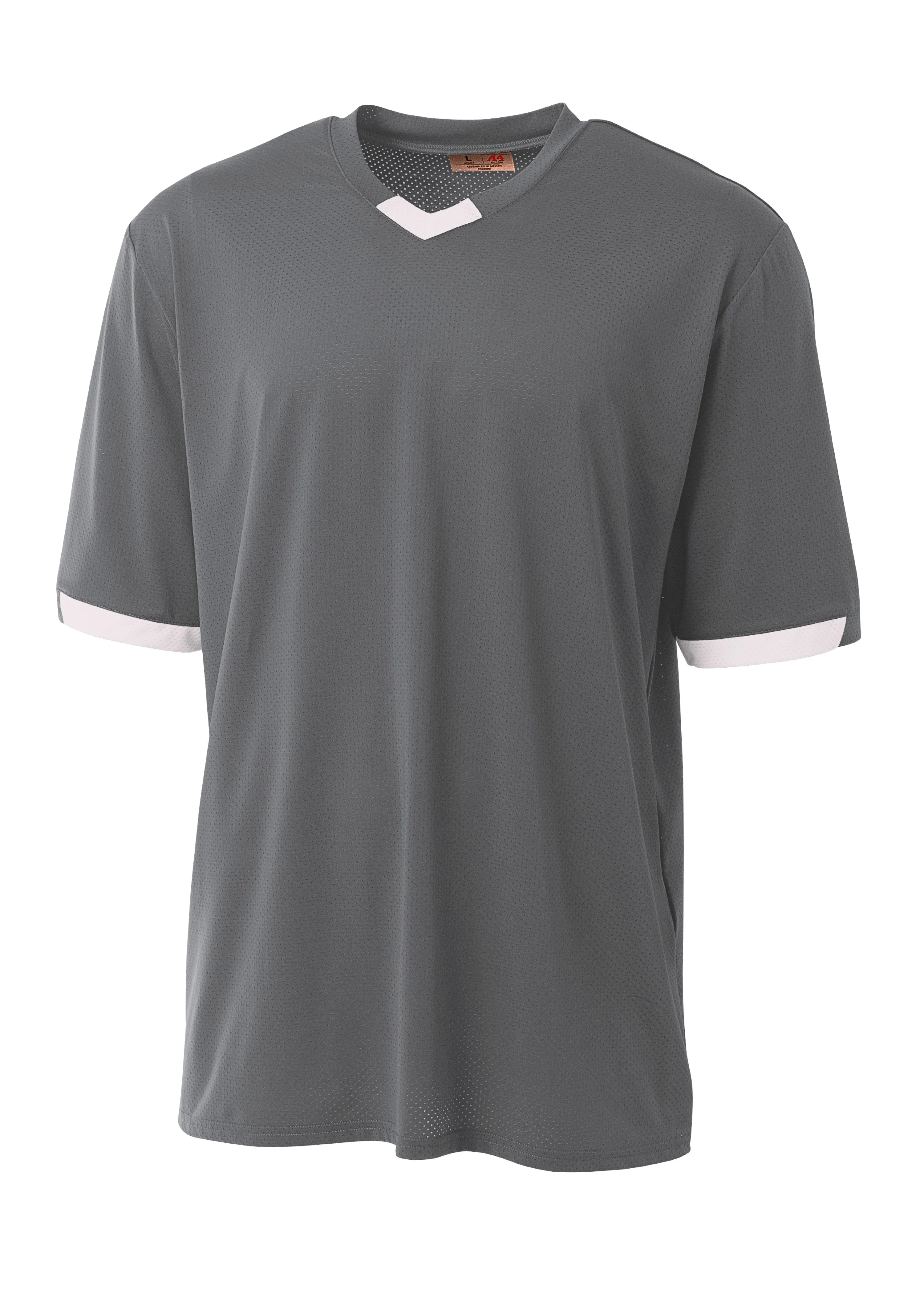 A4 Men's Stretch Pro Baseball Jersey