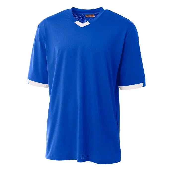 A4 Men's Stretch Pro Baseball Jersey