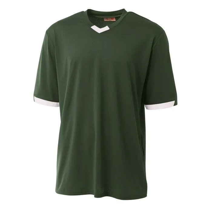 A4 Men's Stretch Pro Baseball Jersey