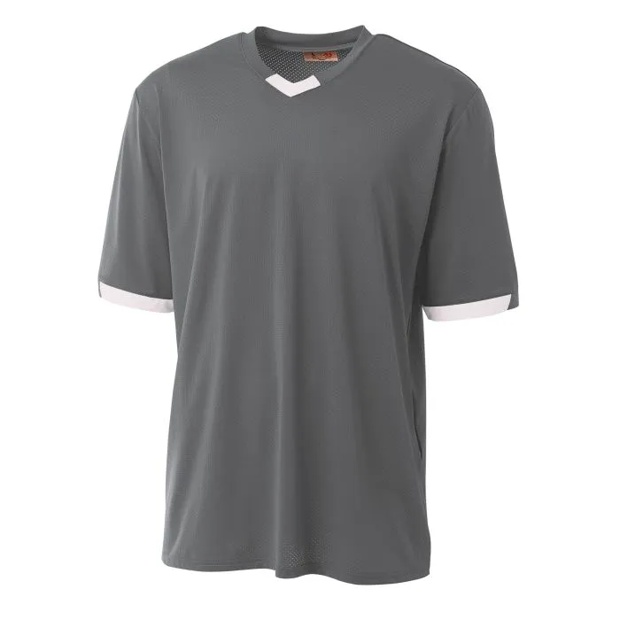 A4 Men's Stretch Pro Baseball Jersey