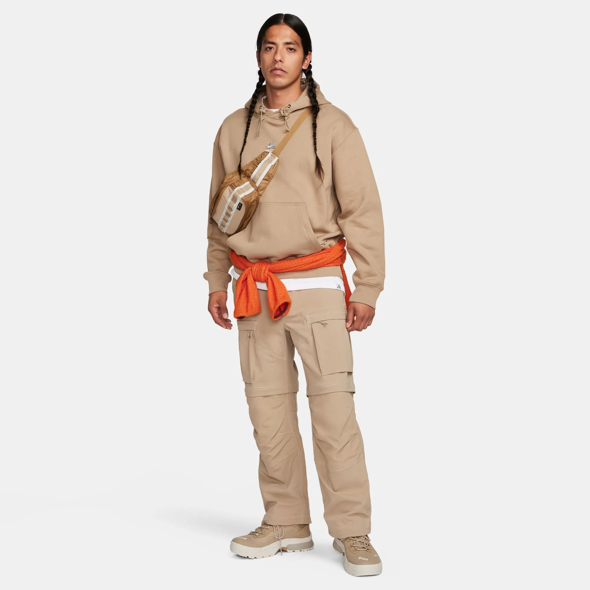 ACG SMITH SUMMIT CARGO PANTS "KHAKI"