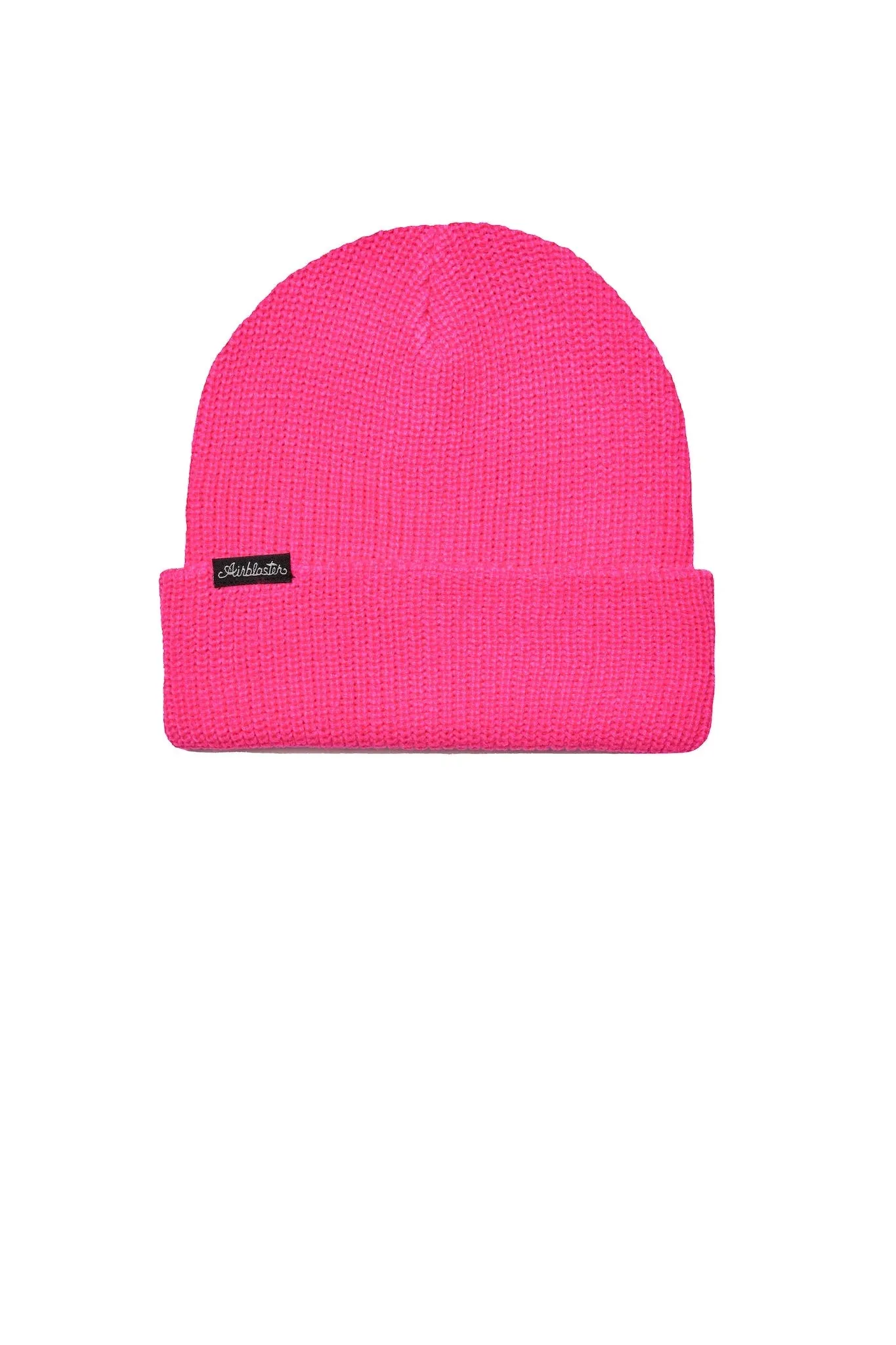 Airblaster Commodity Beanie - Hot Pink