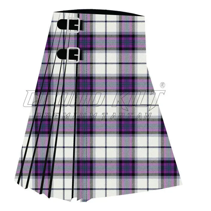 Alexander of Menstry Dress Premium Tartan Kilt