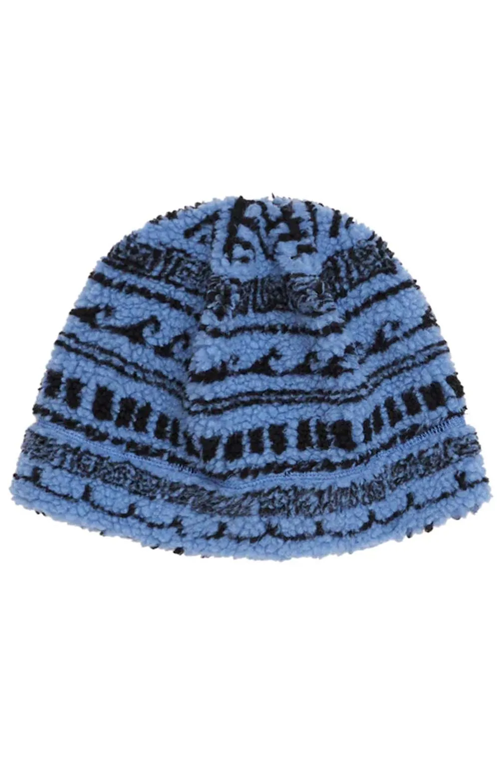 Andes Fleece Hat - Periwinkle