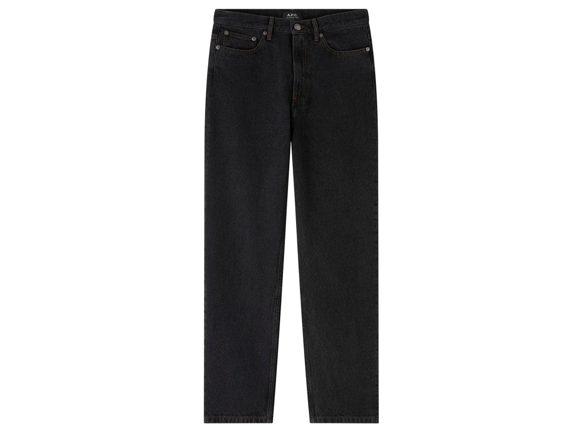 A.P.C. Martin Jeans in Black