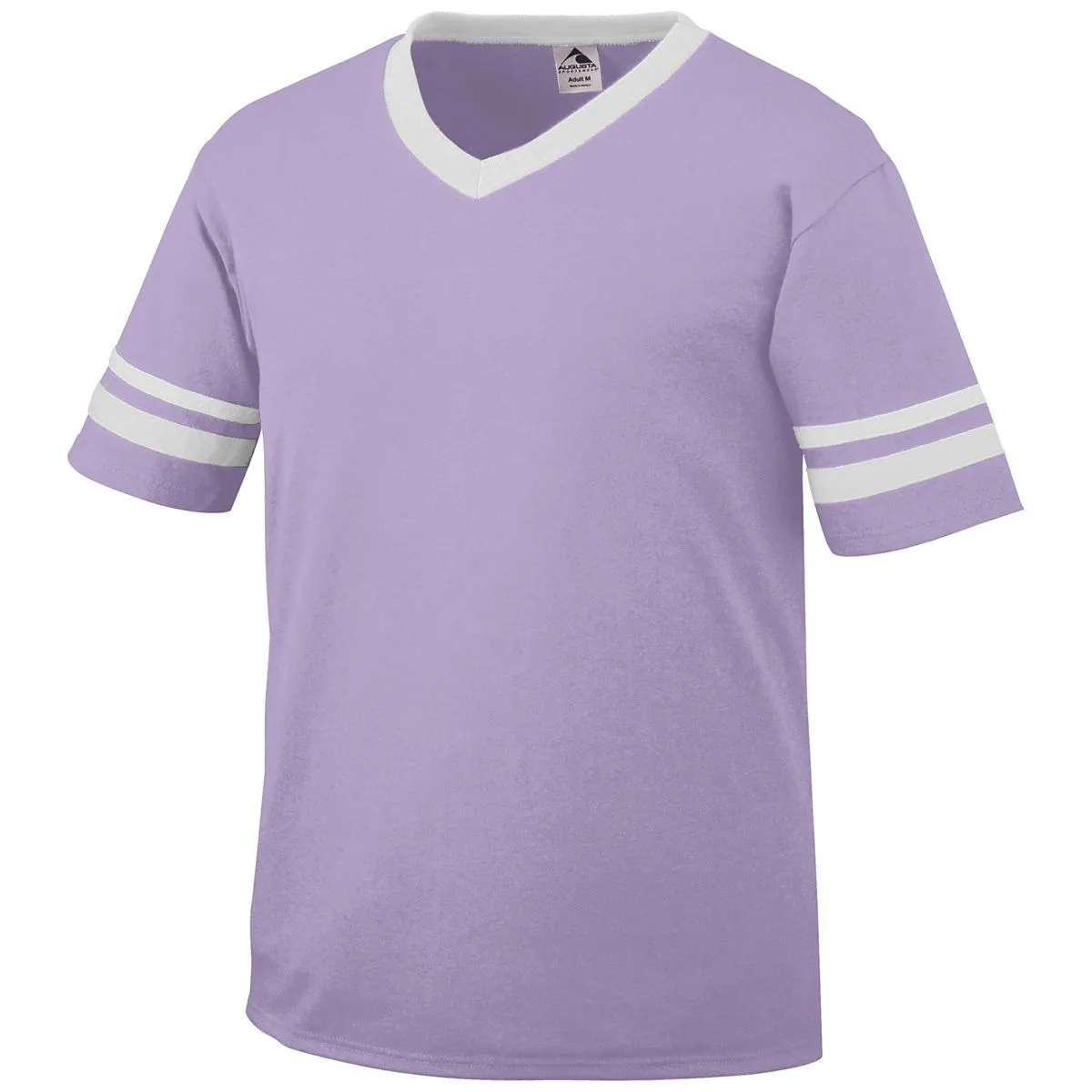 Augusta Men's Sleeve Stripe Jersey - Light Colors