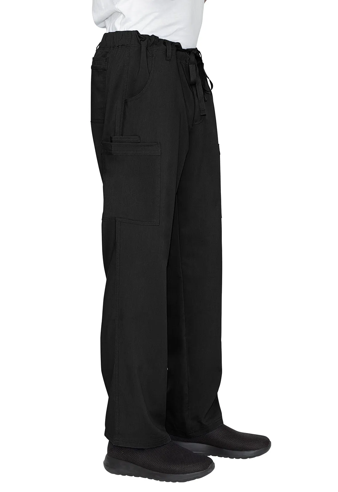 Blue label - Dylan Cargo Drawstring Zip fly Pant