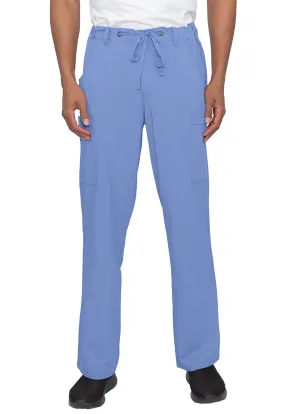 Blue label - Dylan Cargo Drawstring Zip fly Pant