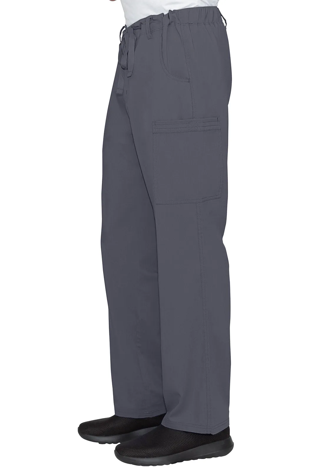 Blue label - Dylan Cargo Drawstring Zip fly Pant