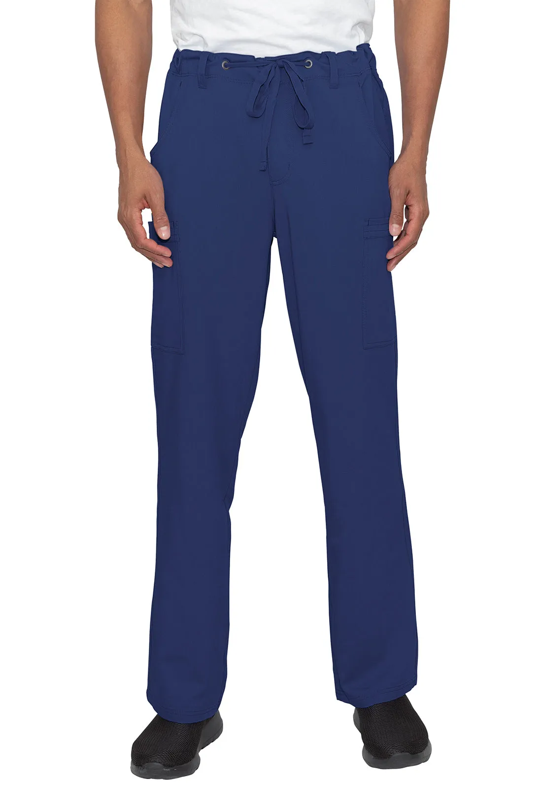 Blue label - Dylan Cargo Drawstring Zip fly Pant