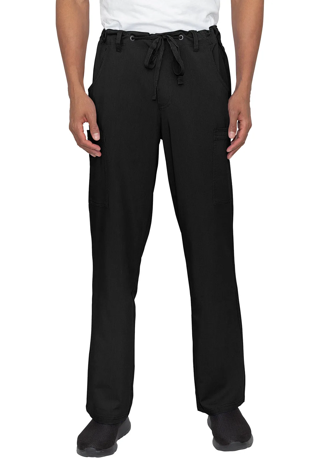 Blue label - Dylan Cargo Drawstring Zip fly Pant