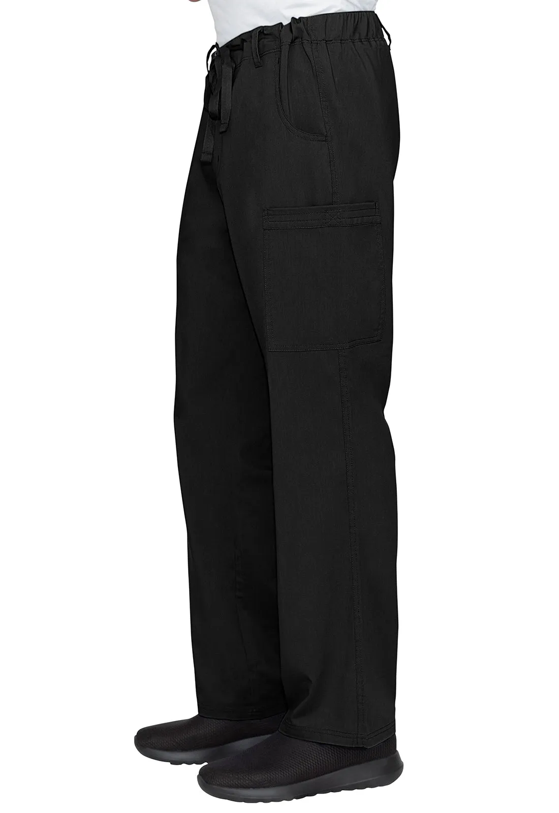 Blue label - Dylan Cargo Drawstring Zip fly Pant