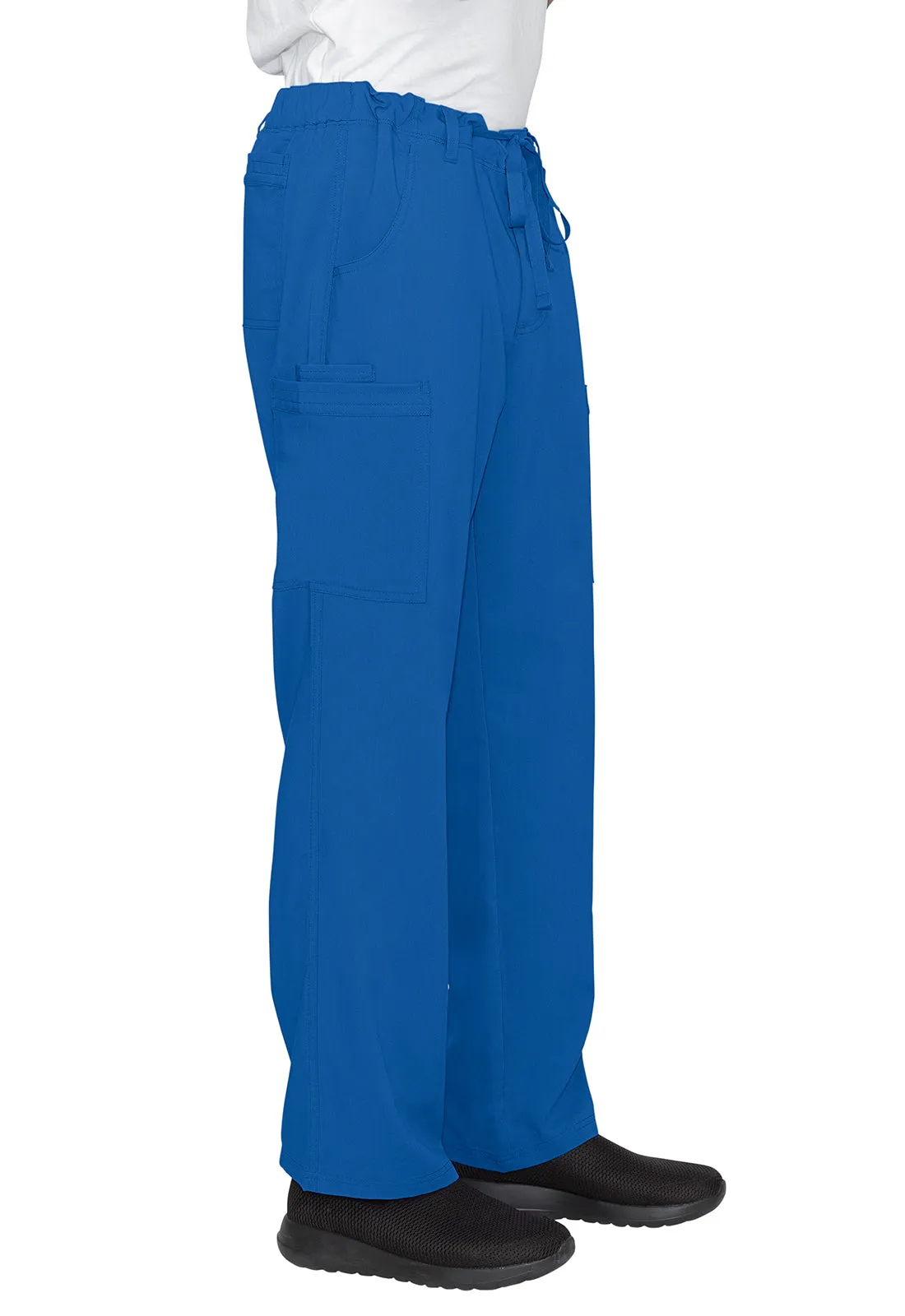 Blue label - Dylan Cargo Drawstring Zip fly Pant