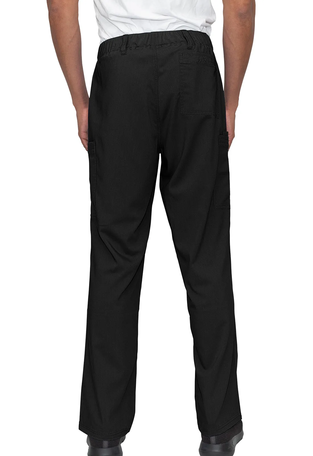 Blue label - Dylan Cargo Drawstring Zip fly Pant