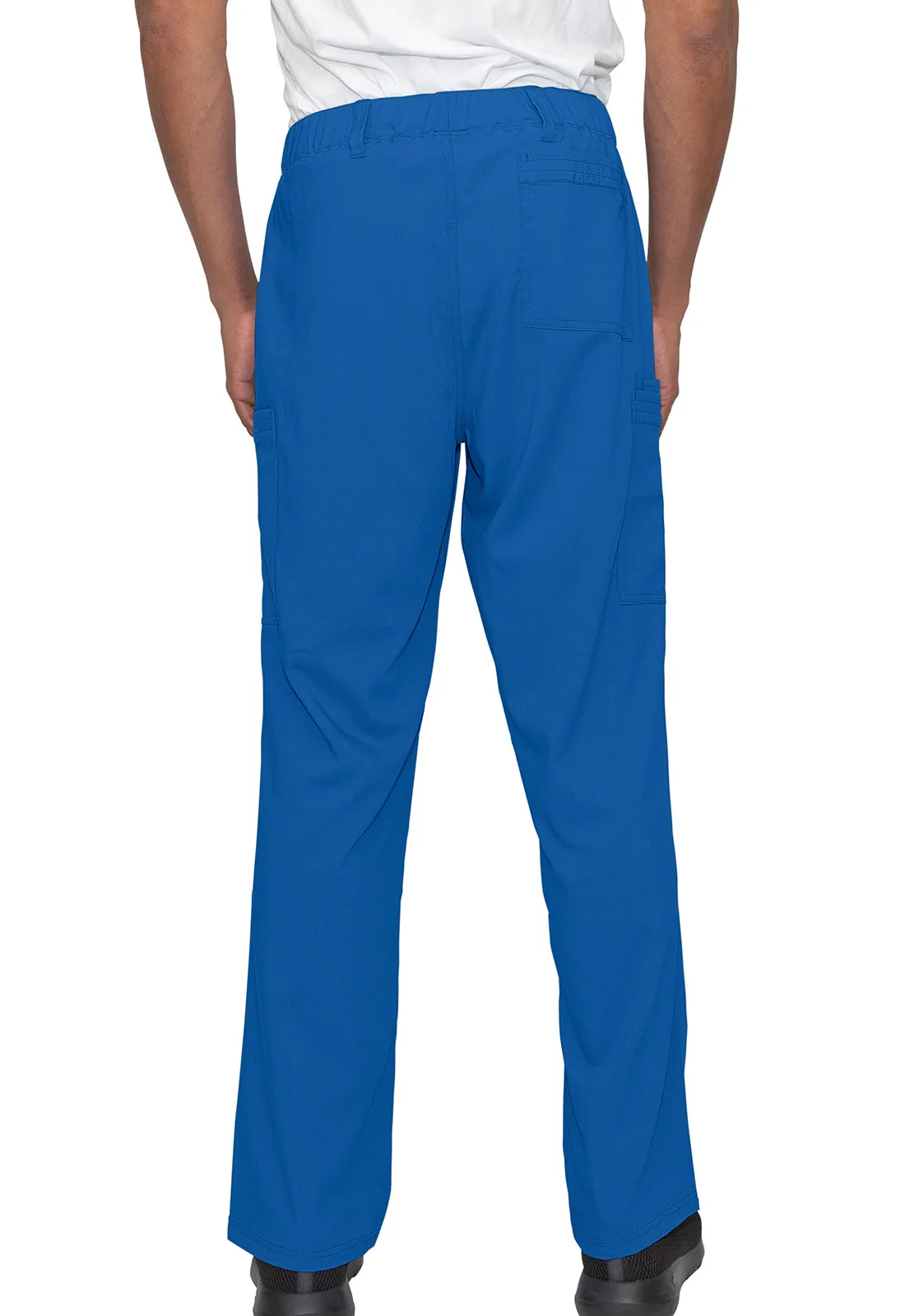 Blue label - Dylan Cargo Drawstring Zip fly Pant