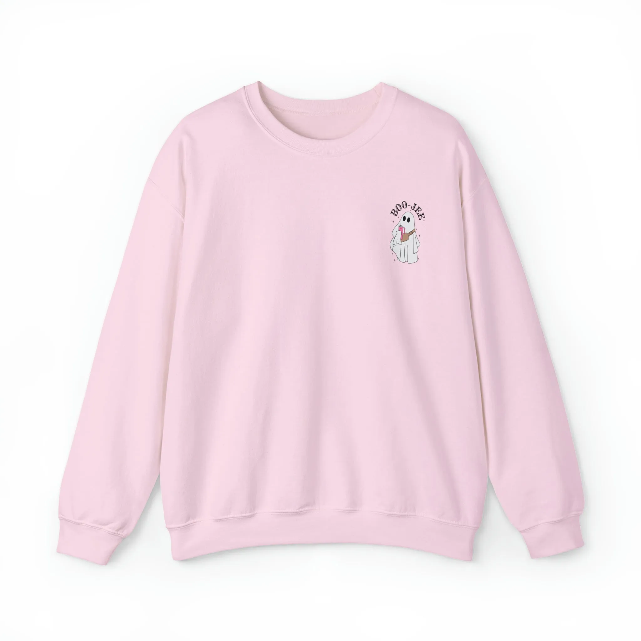 Boo-Jee Crewneck Sweatshirt