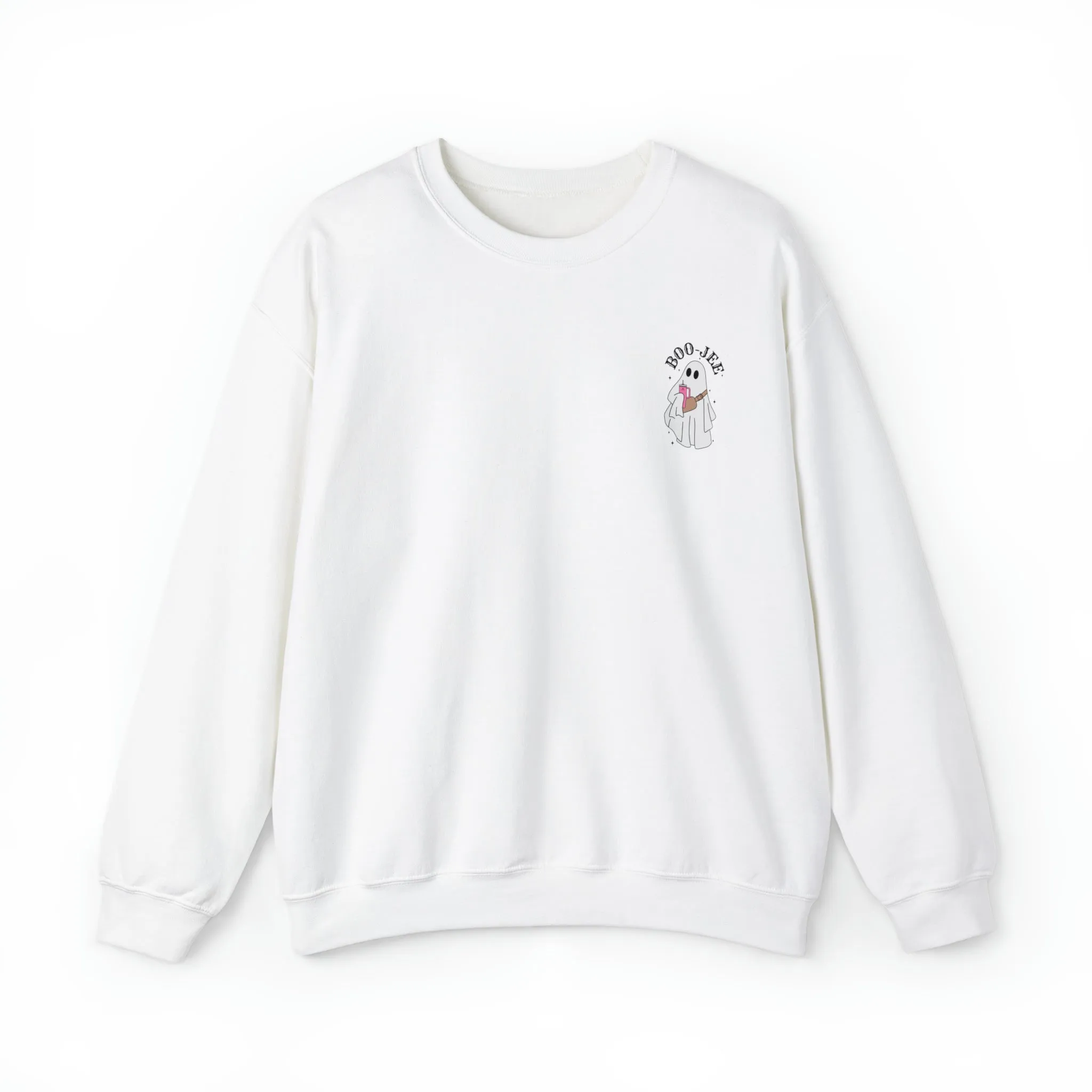 Boo-Jee Crewneck Sweatshirt