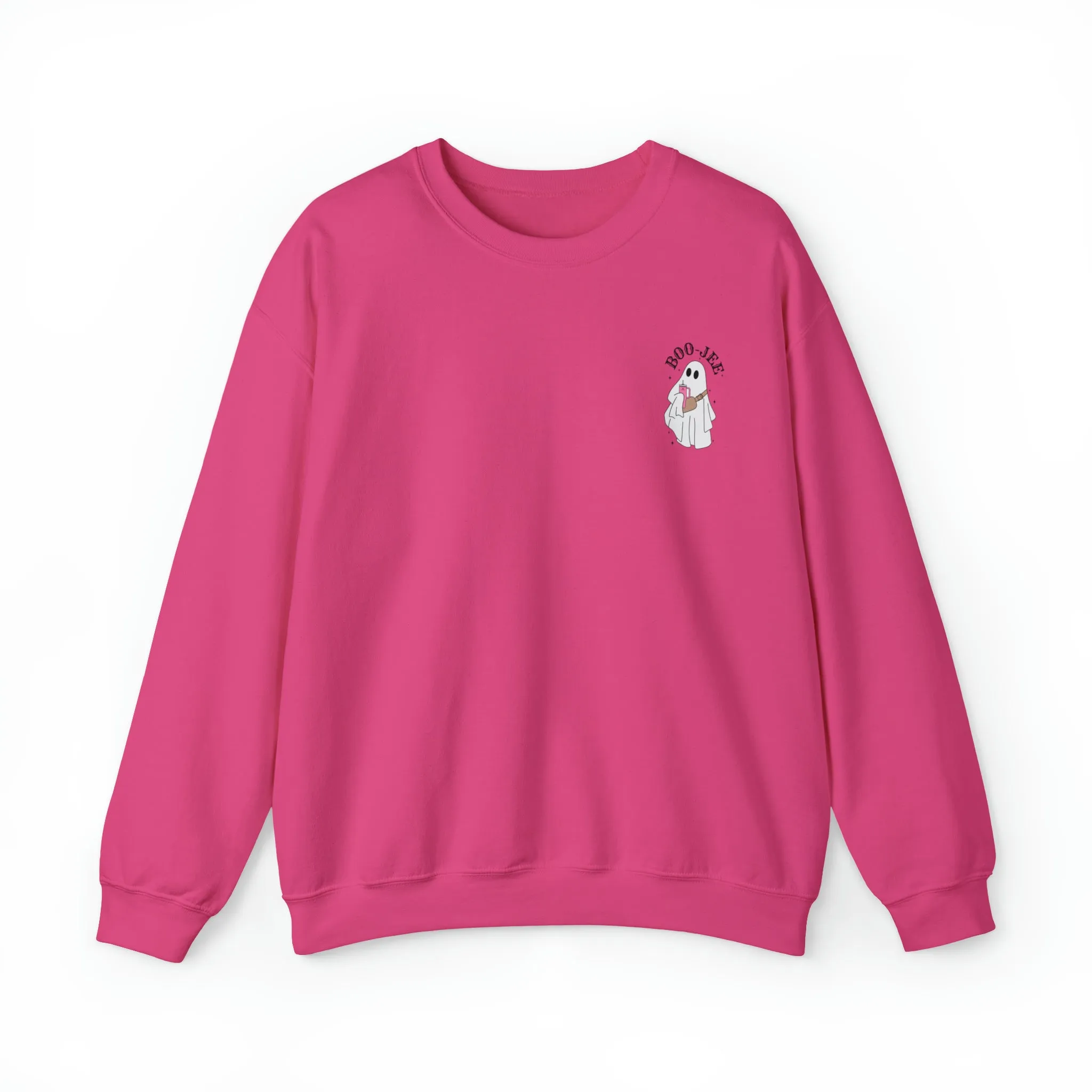 Boo-Jee Crewneck Sweatshirt