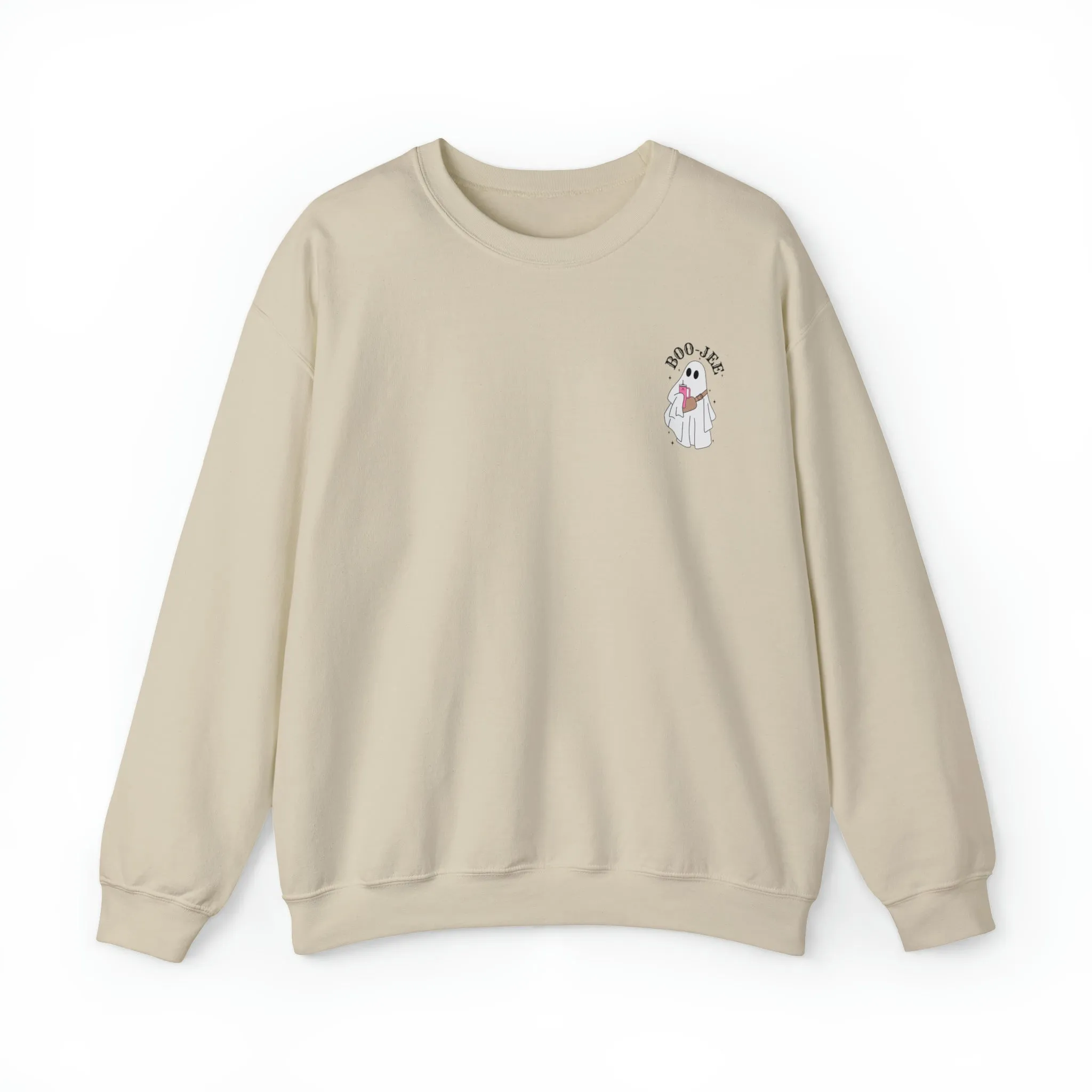 Boo-Jee Crewneck Sweatshirt