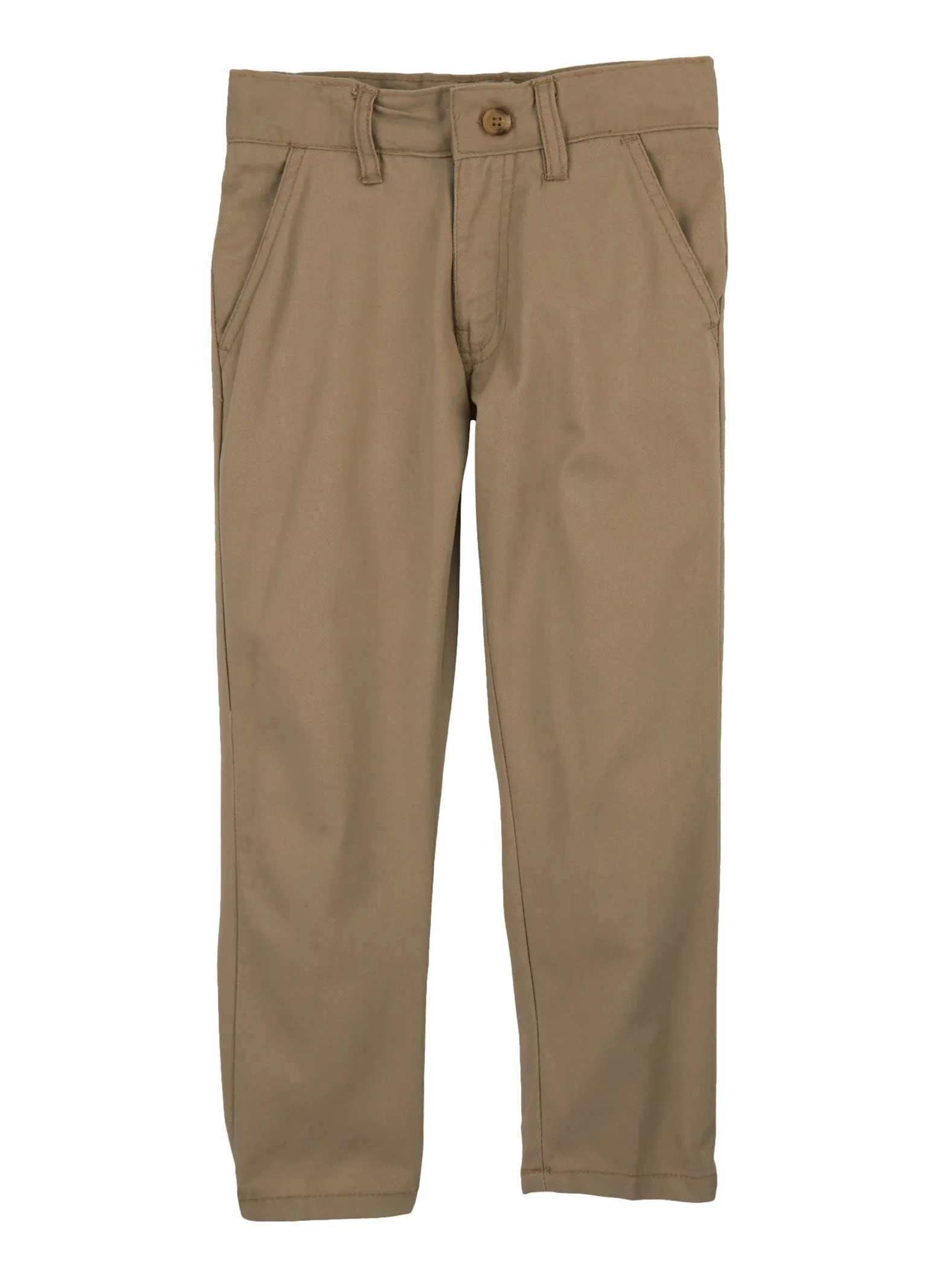 Boys 4-7 Slim Fit Chino Pants