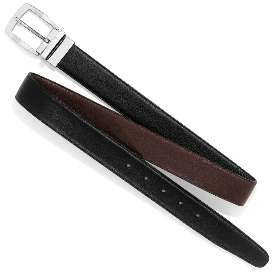 Brighton | Jefferson Reversible Belt | Men's