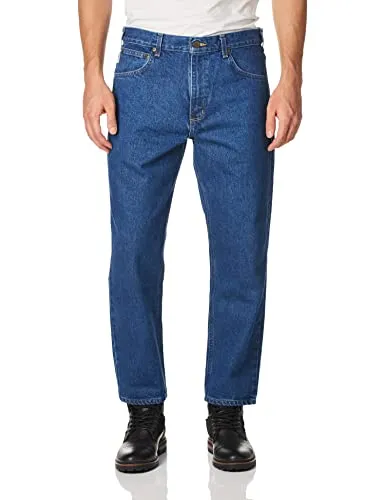 Carhartt B17 Men's Relaxed Fit Heavyweight 5-Pocket Tapered Jean