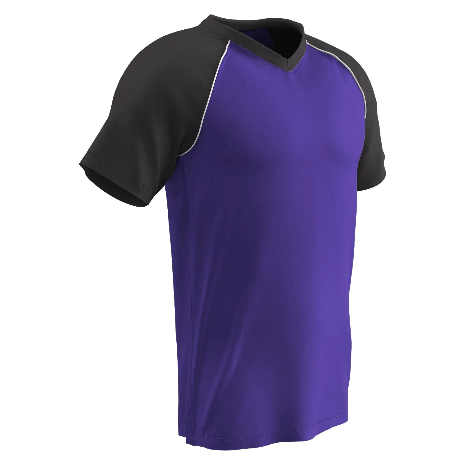 Champro Men's Bunt Light Weight Mesh Baseball Jersey