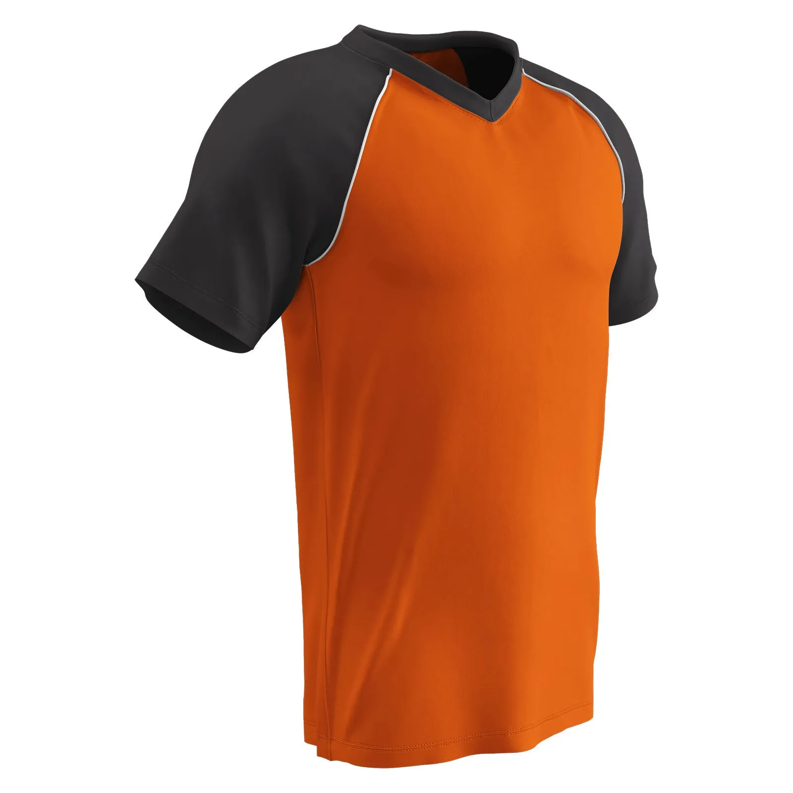 Champro Men's Bunt Light Weight Mesh Baseball Jersey