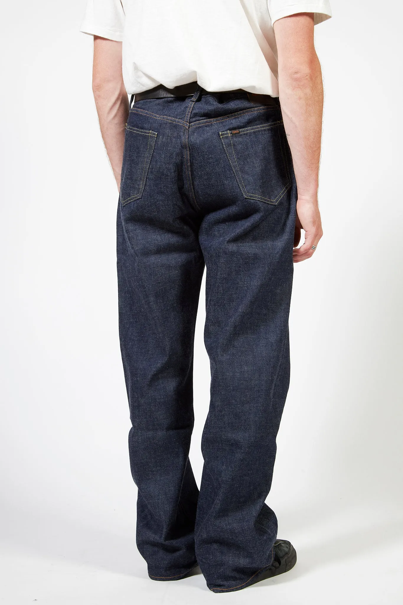 CHIMALA Selvedge Narrow Cut Denim