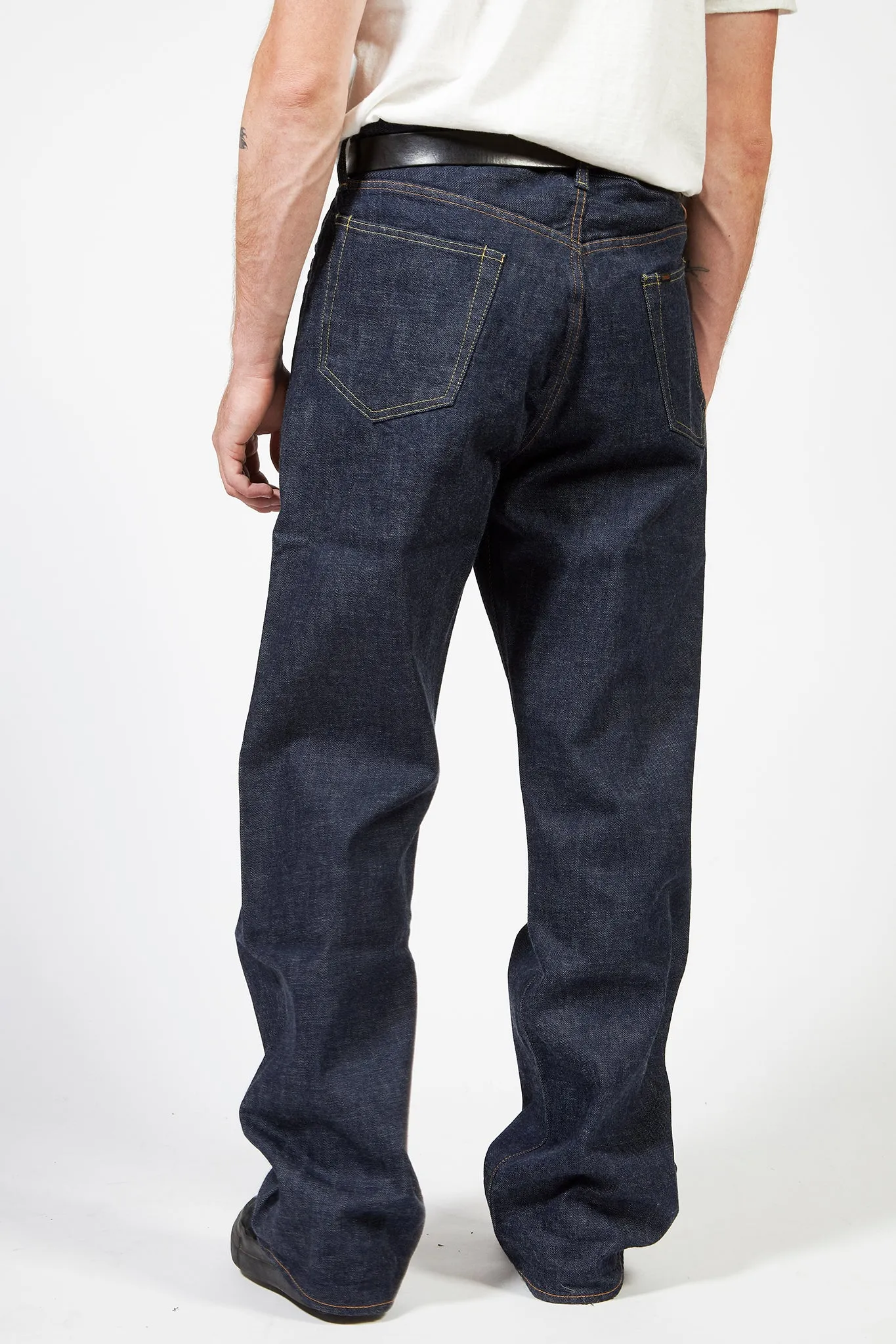 CHIMALA Selvedge Narrow Cut Denim