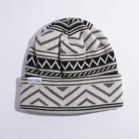 Coal The Weston Knit Beanie - Off White