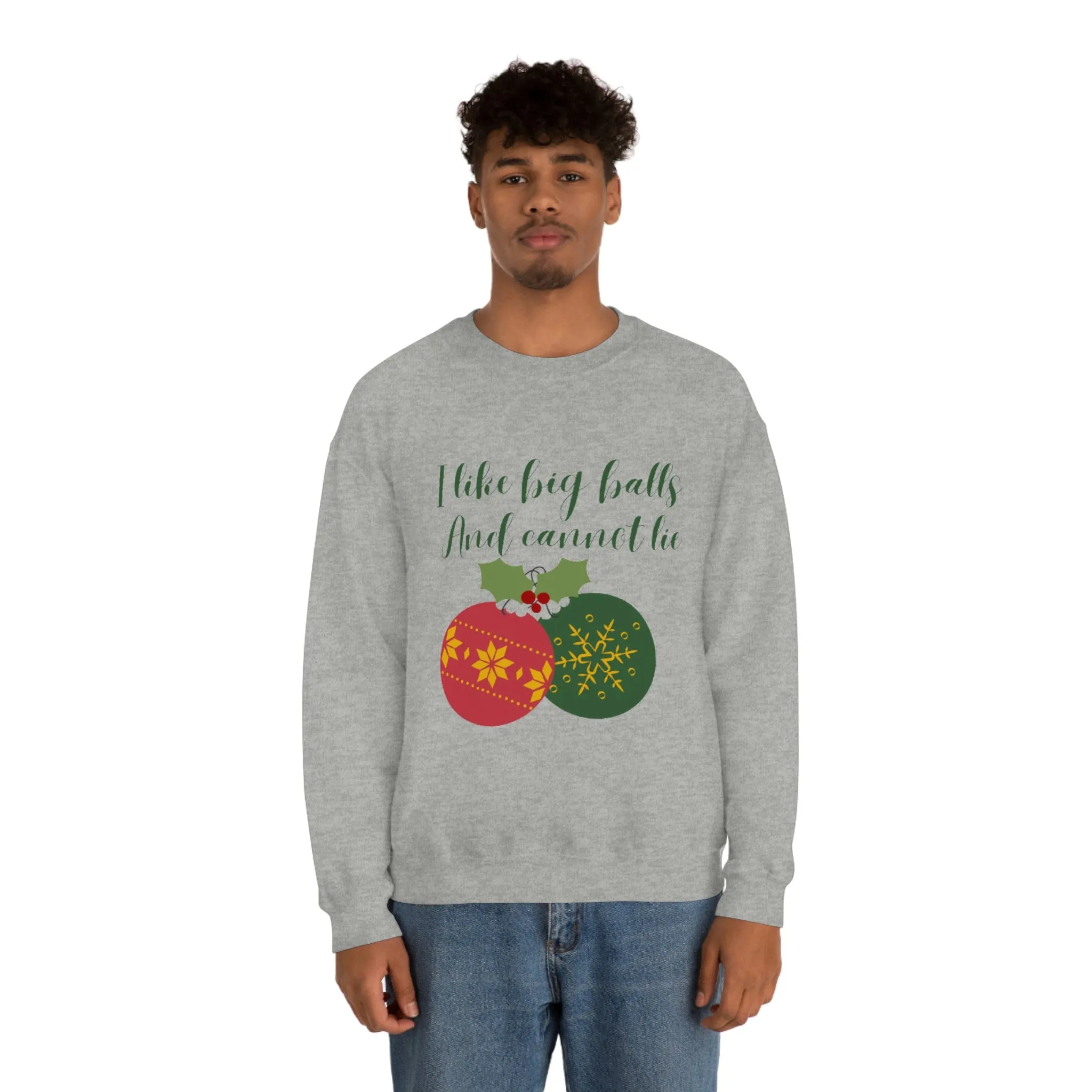 Copy of Unisex Heavy Blend™ Crewneck Sweatshirt