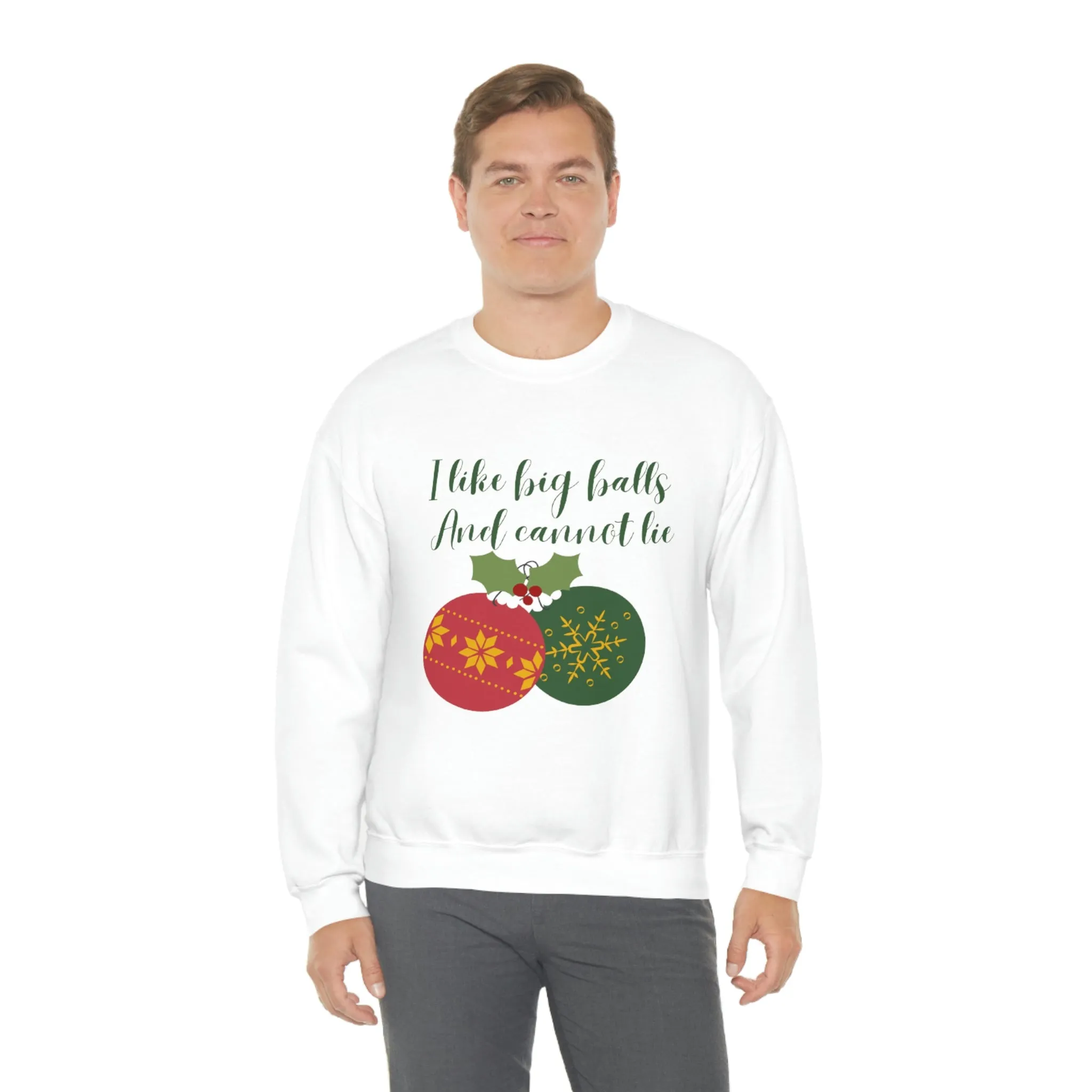 Copy of Unisex Heavy Blend™ Crewneck Sweatshirt