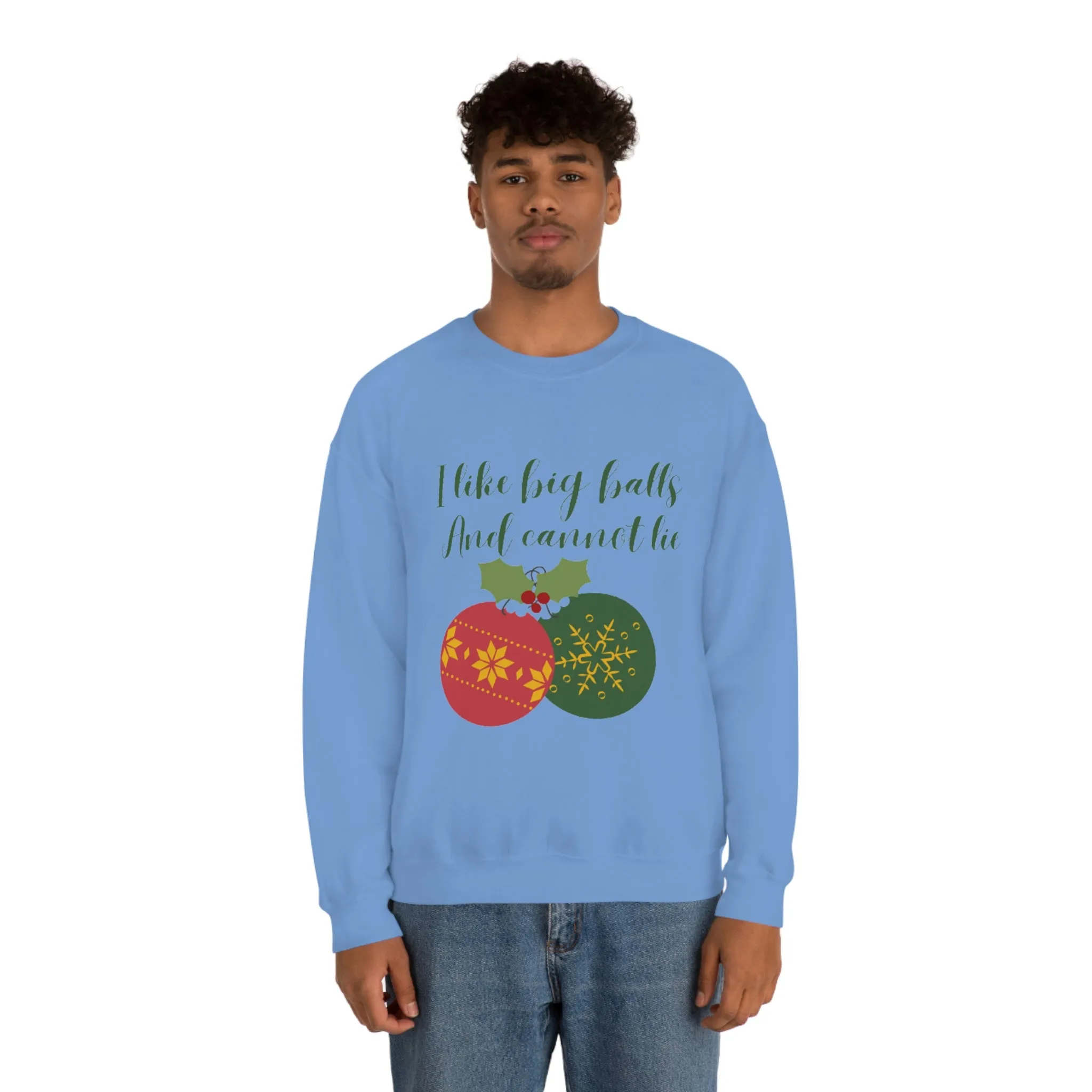 Copy of Unisex Heavy Blend™ Crewneck Sweatshirt