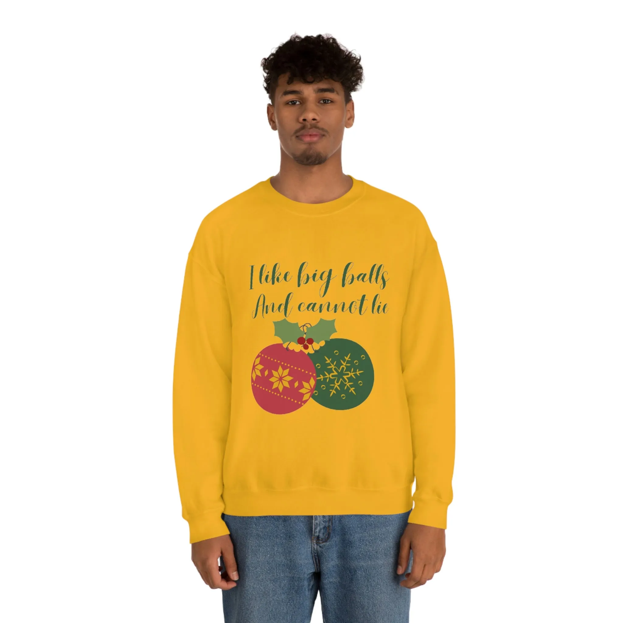 Copy of Unisex Heavy Blend™ Crewneck Sweatshirt