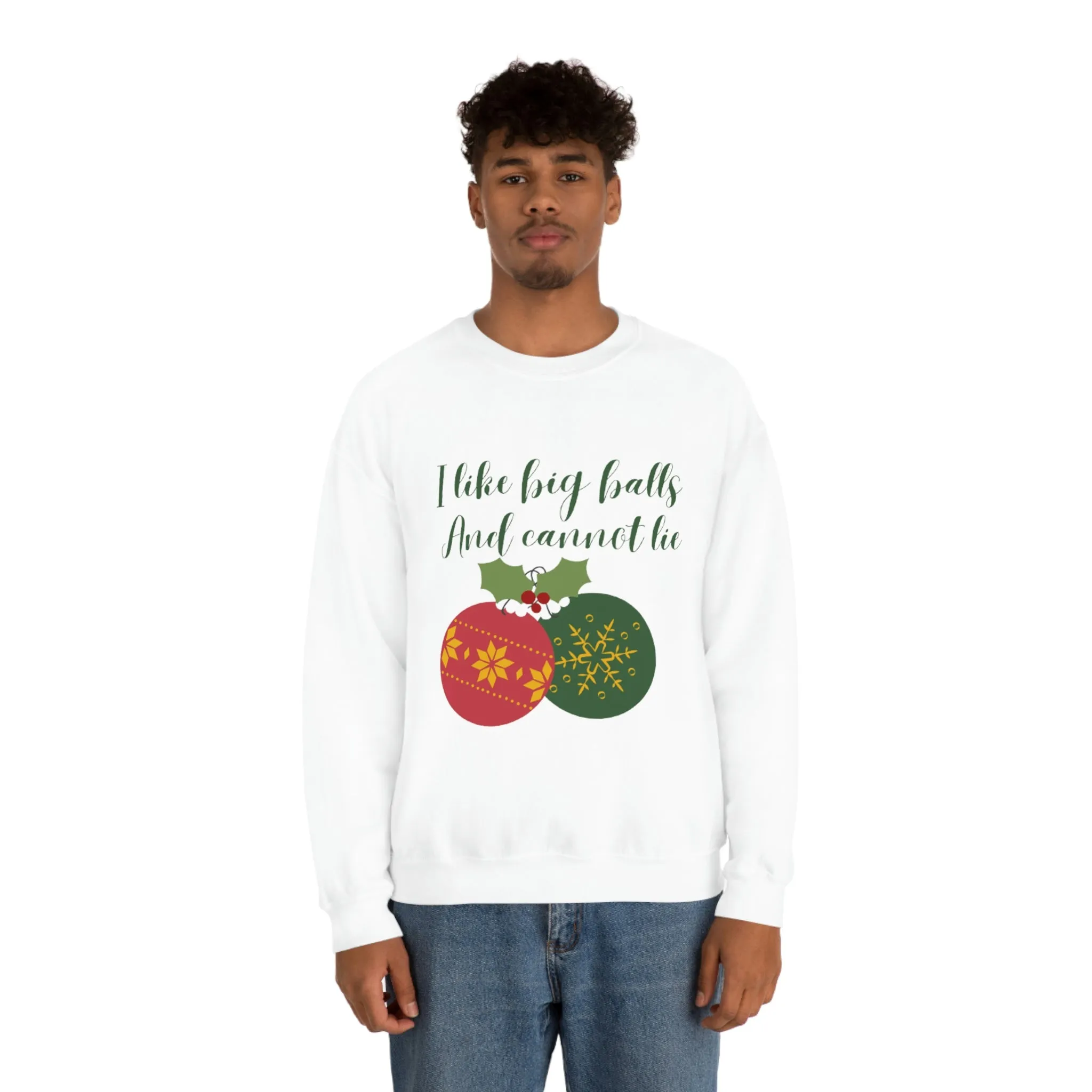 Copy of Unisex Heavy Blend™ Crewneck Sweatshirt