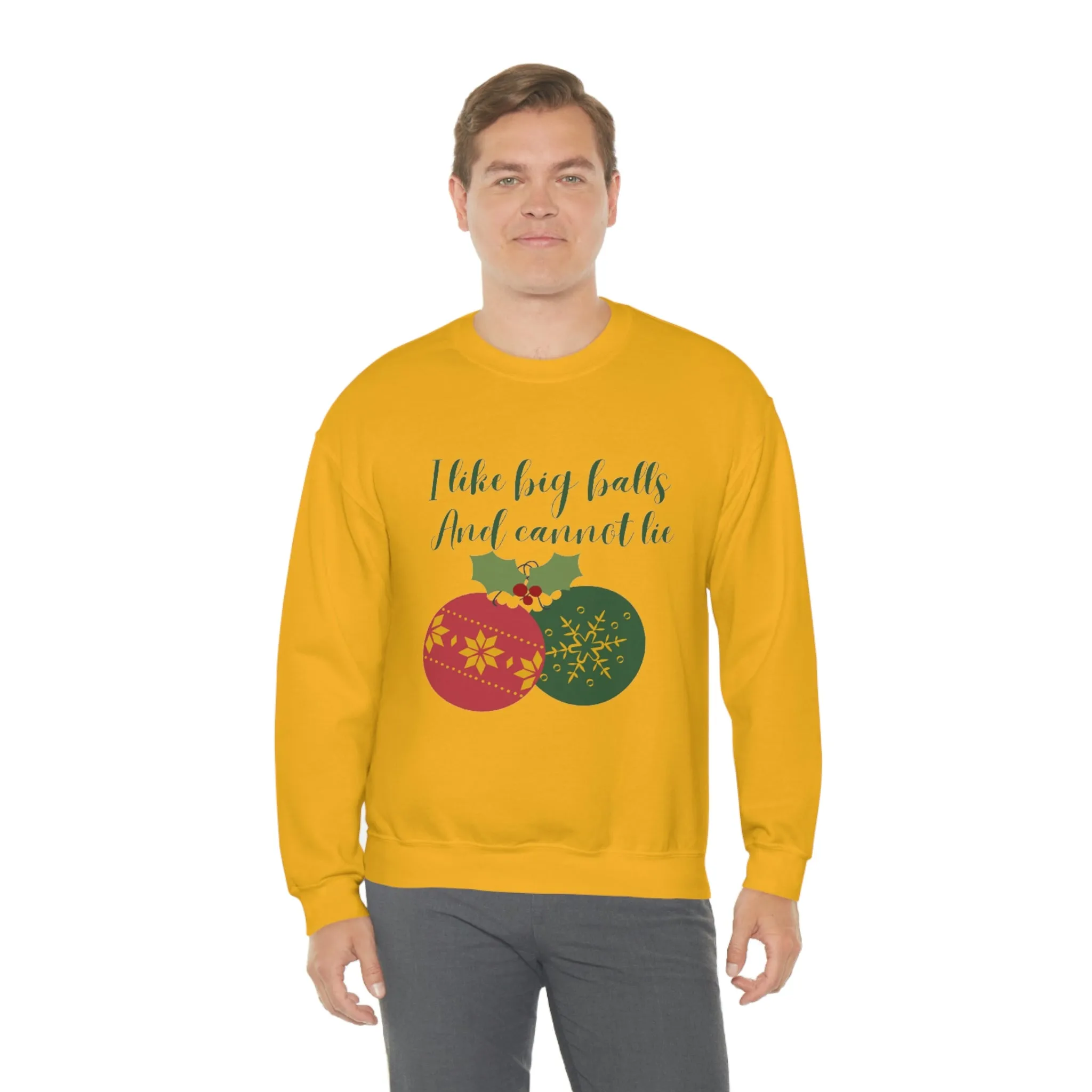 Copy of Unisex Heavy Blend™ Crewneck Sweatshirt