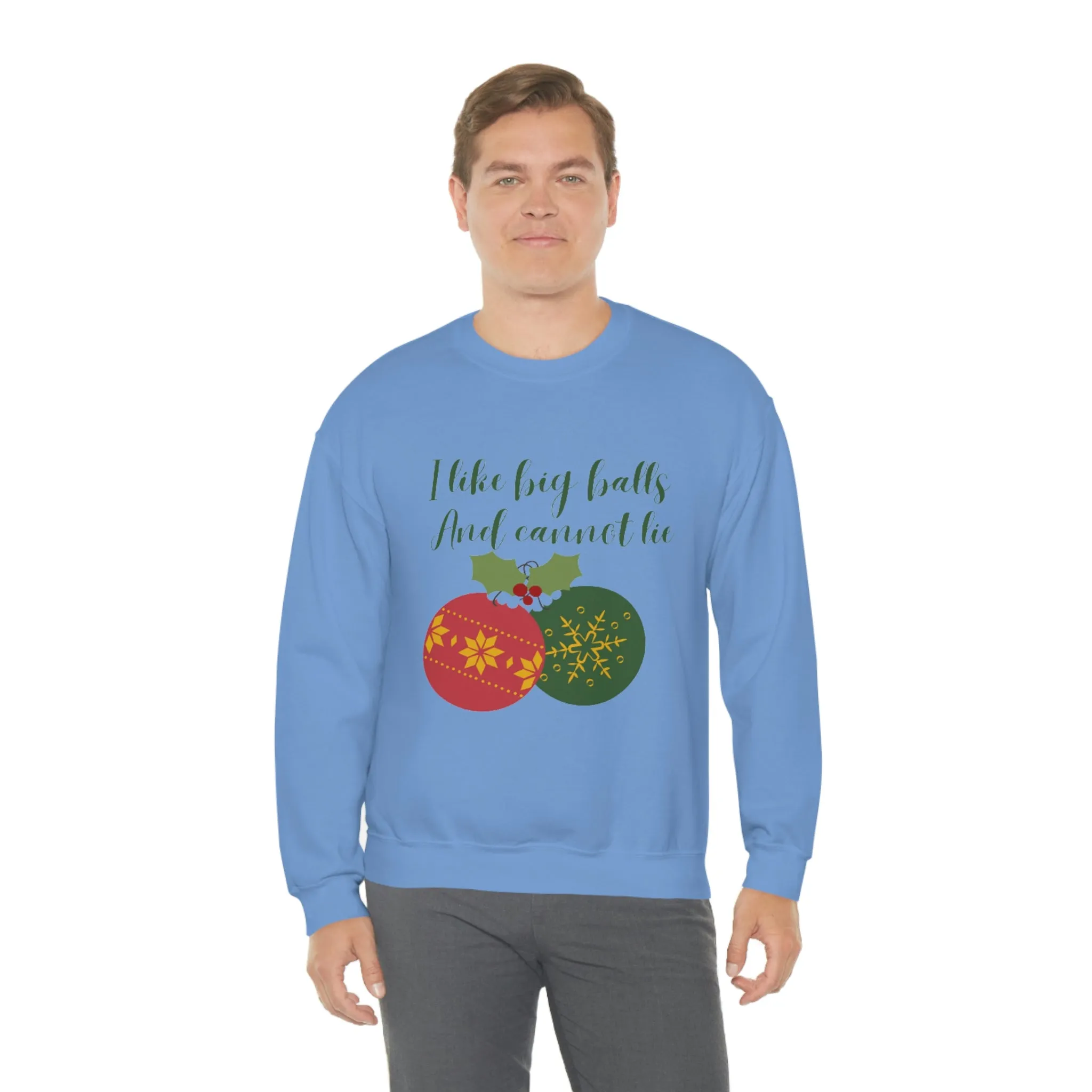 Copy of Unisex Heavy Blend™ Crewneck Sweatshirt