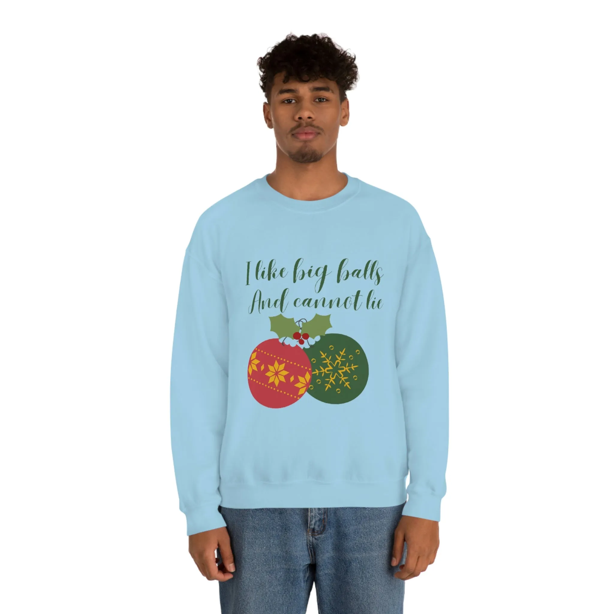 Copy of Unisex Heavy Blend™ Crewneck Sweatshirt