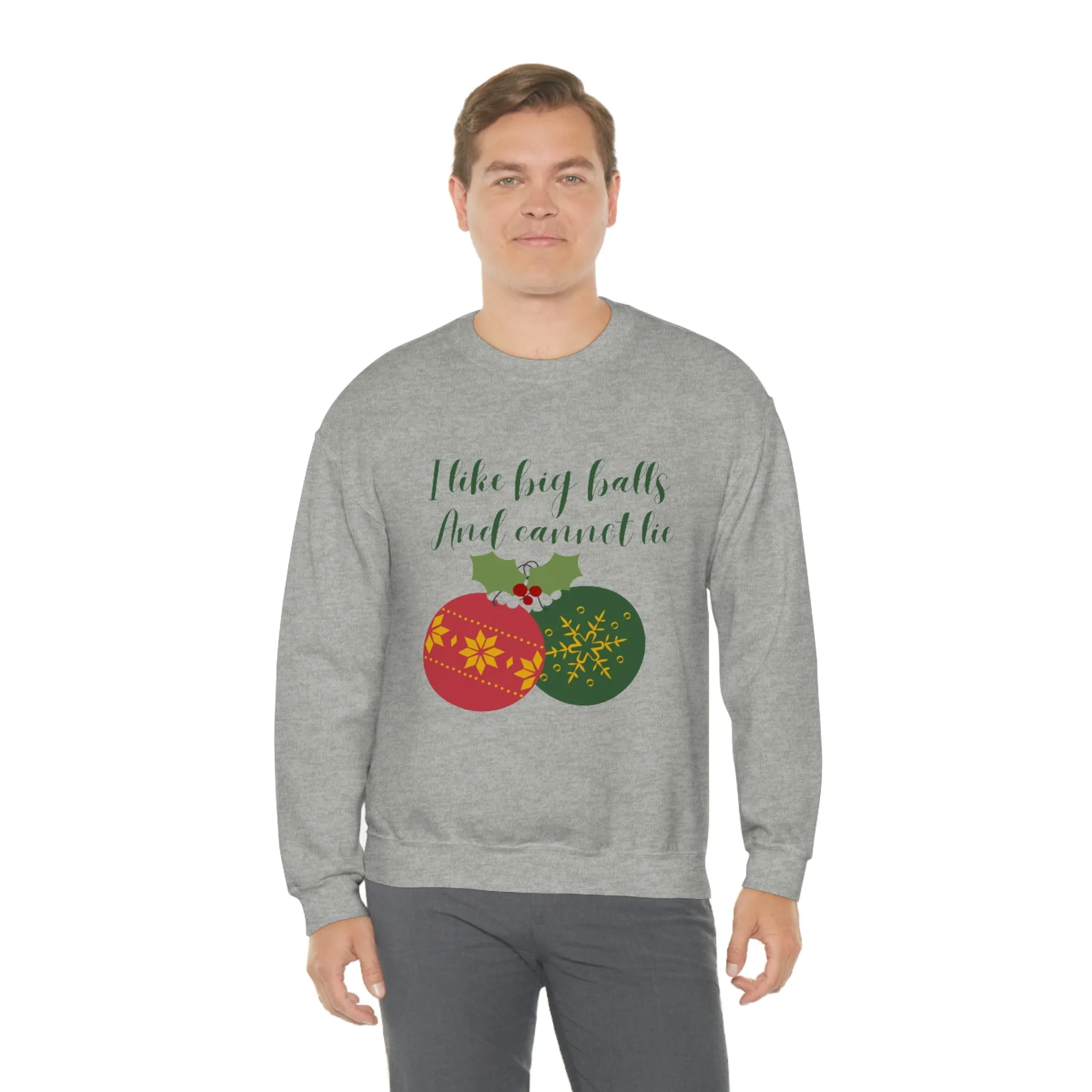 Copy of Unisex Heavy Blend™ Crewneck Sweatshirt