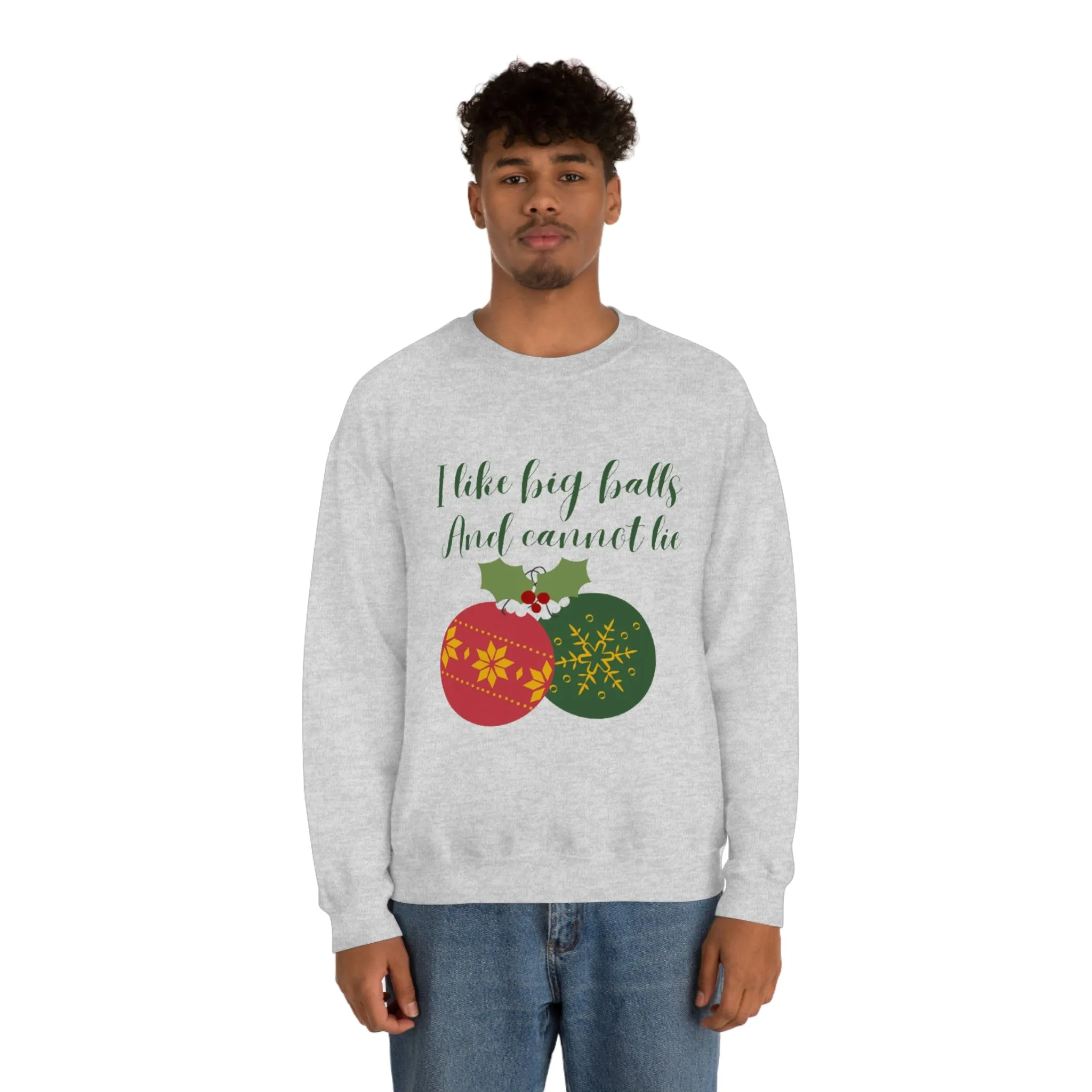 Copy of Unisex Heavy Blend™ Crewneck Sweatshirt