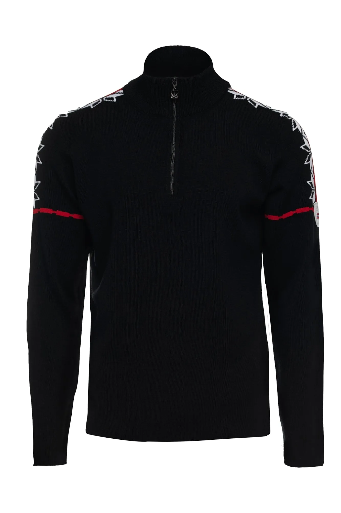 Dale of Norway | Mt. Blatind Sweater | Men's | Black