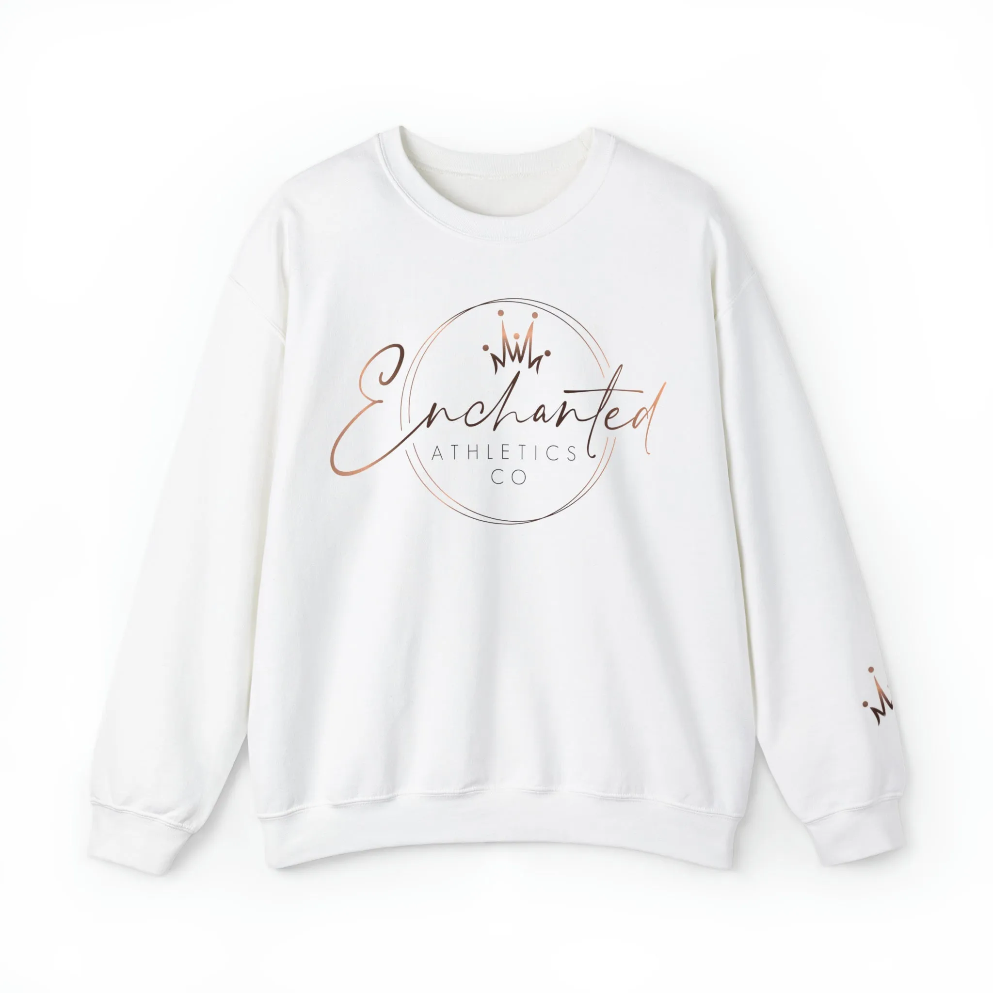 Enchanted Unisex Heavy Blend™ Crewneck Sweatshirt