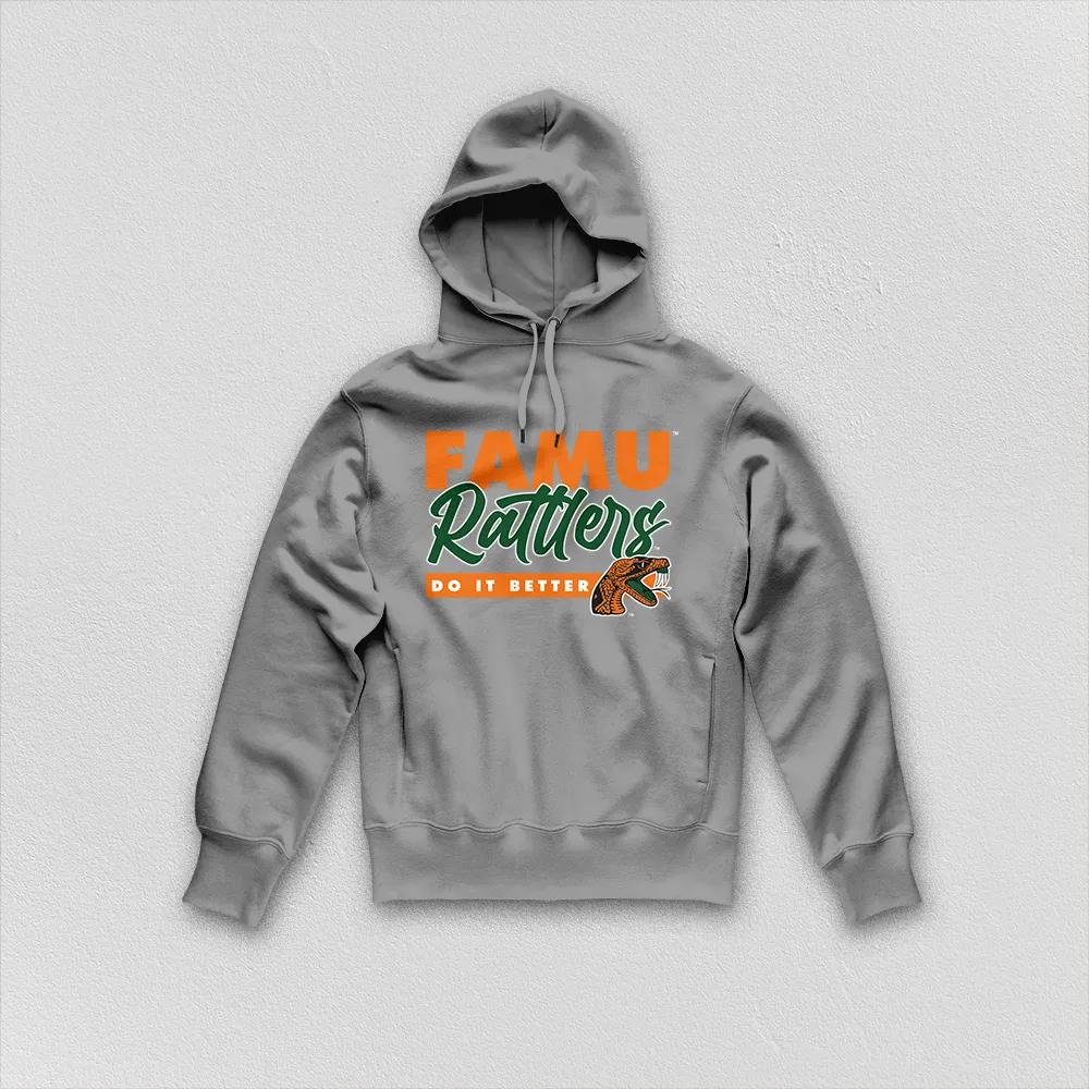 FAMU Does It Better Hoodie(Various Colors)